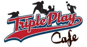 Triple Play Cafe Logo