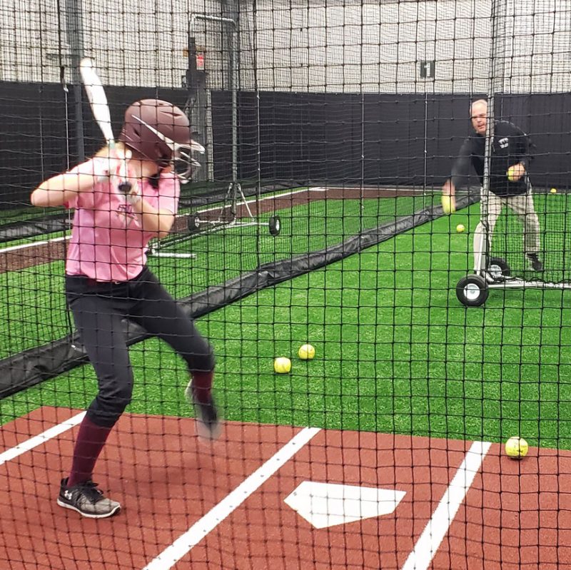 Start Your Winter Softball Training Now Frozen Ropes Hershey, PA