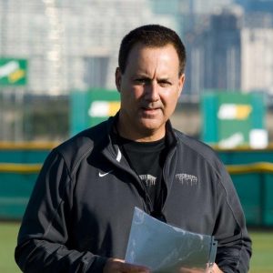 Tony Abbatine, Founder and International Director